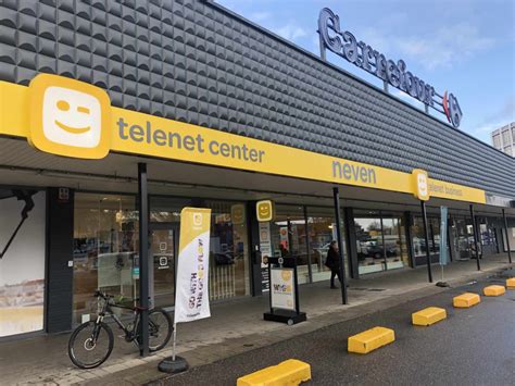 Telenet openingsuren en vestigingen in België